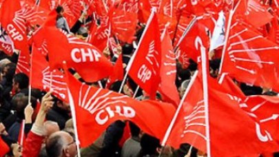 CHP'de skandal atama