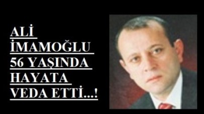 İmamoğlu ailesinin acı günü!