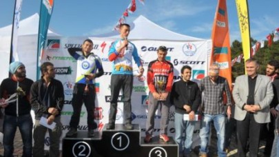 Büyükçekmece bisiklet yarışı şampiyonu