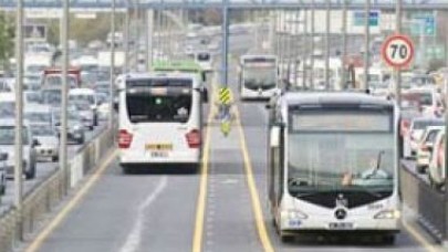 Metrobüs'ten sonra İstanbüs