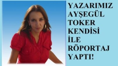 KENDİ KENDİNE SORDU VE CEVAPLADI!