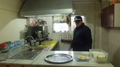 SAĞLIK EKİPLERİ DENETİMDE