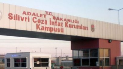Silivri Cezaevi'nde görevli 9 asker tutuklandı.