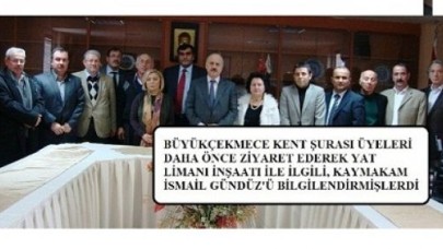 BİR DİLEKÇE DE SEN VER!