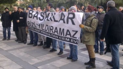 Aleviler Avcılar Belediye’sine yürüdü!