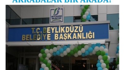 BABA KONTENJANINDAN İŞE ALINDI!