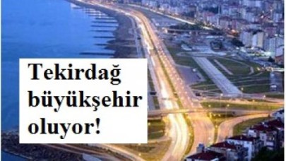 İşte 13 yeni büyükşehir