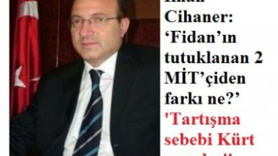 'Tartışma sebebi Kürt meselesi'