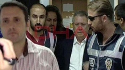 Aziz Yıldırım Silivri'de...