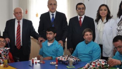 İYİKİ BU KAYMAKAM GELDİ!