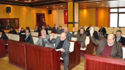 Çatalca meclisinde oy birliği