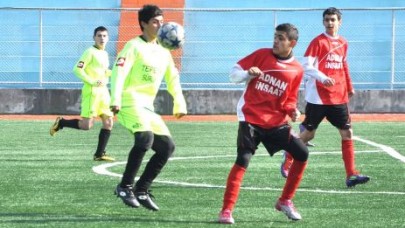 B.ÇEKMECE’NİN 3.LİG SAVAŞI!