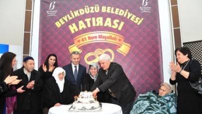 “41 KERE MAŞALLAH”