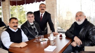Avcılar “Lisette” Cafe açılışını yaptı