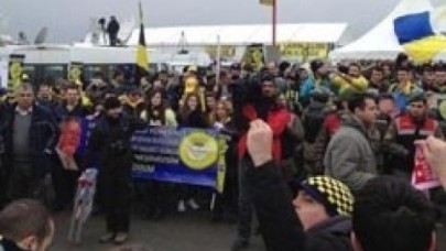 Şikede ilk günün şok diyalogları