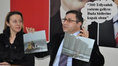 İBB’den Silivri’ye 300 Trilyonluk yatırım
