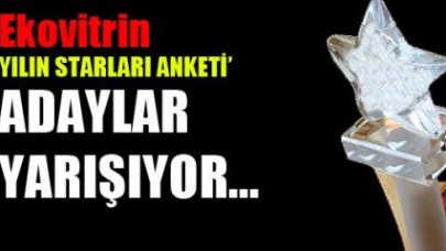 OYUNU KULLAN 'YILIN STARI' NI BELİRLE