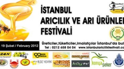 İstanbul da Arıcılık ve Bal Festivali....