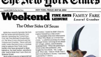 New York Times, içki yasaklarına yer verdi