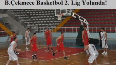 TAKIMIMIZ 2. Lig Yolunda!