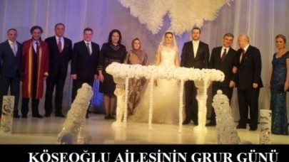 KÖSEOĞLU AİLESİNİN GRUR GÜNÜ