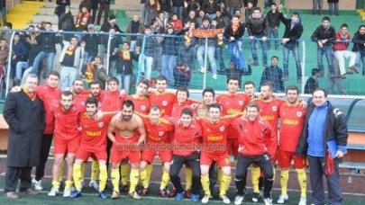 ŞAMPİYON ÇATALCASPOR: 3-1