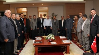 VAN’LILARDAN KADIOĞLU’NA TEŞEKKÜR