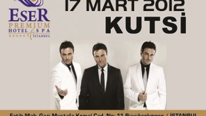 KUTSİ BÜYÜKÇEKMECE’YE GELİYOR