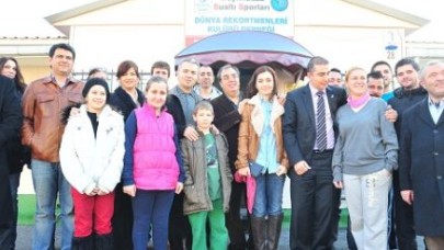 YENİ REKOR DENEYECEK