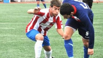 B.ÇEKMECE ‘BABA’SINI TANIMAZ: 2-0