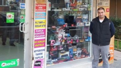 Kasalar öldü herkes dizüstüne döndü!