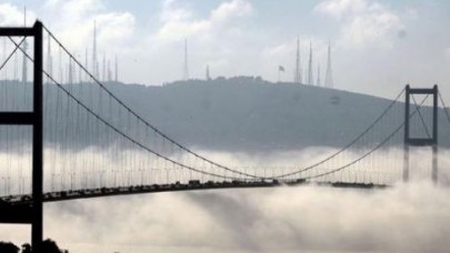 KAR GİTTİ KİRLİ HAVA GELDİ