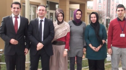 Kiptaş 1’de söz yönetimde