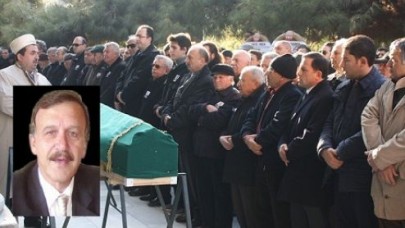 Güvenç son yolculuğuna uğurlandı