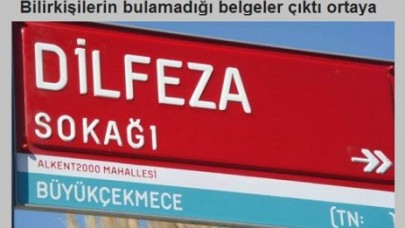 Bilirkişilerin bulamadığı belgeler çıktı ortaya.