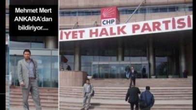 HABERDAR ANKARA’DAN BİLDİRİYOR...