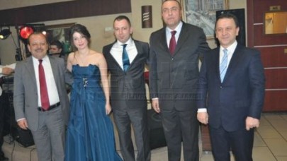 Birgül ve Fatih Nişanlandı