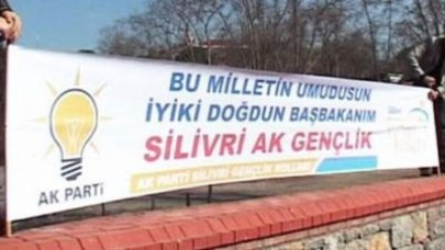 Başbakan'a Silivri'den doğumgünü sürprizi