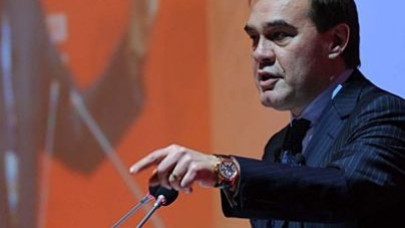 Yıldırım Demirören TFF başkanlığına seçildi...