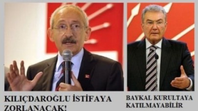 Kılıçdaroğlu kazandı , Baykal kaybetti !