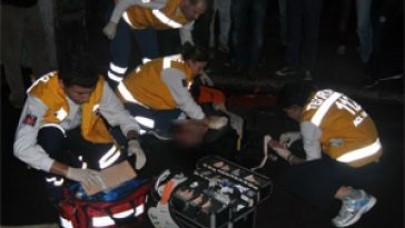 Kumburgaz’da kaza: 1 ölü