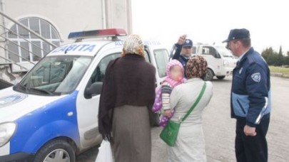 Zabıtadan Dilenci Operasyonu