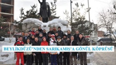 4 okul, kardeş oldu