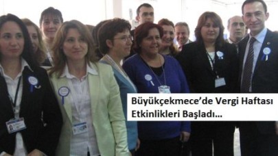 Vergi Haftası buluşması…