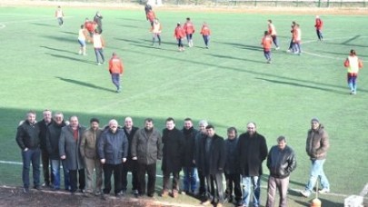 B.ÇEKMECE TRİA CAFE’DE DOYDU!