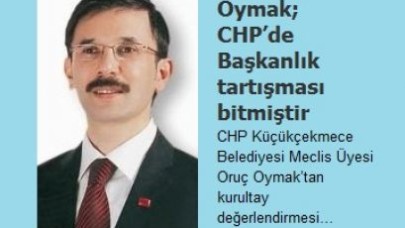 Başkanlık tartışması bitmiştir