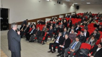 “TARIM VE HAYVANCILIK İÇİN ÇABA SARF EDİYORUZ”