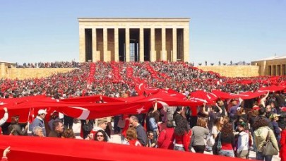Anıtkabir Özel Defteri Web Sitesi Açıldı