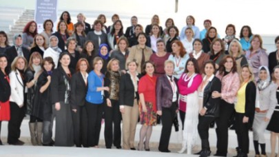 Girişimci kadınlar ticaret platformu istiyor