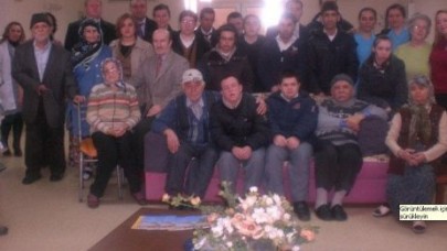 Esen İbak’lı öğrenciler’den örnek davranış